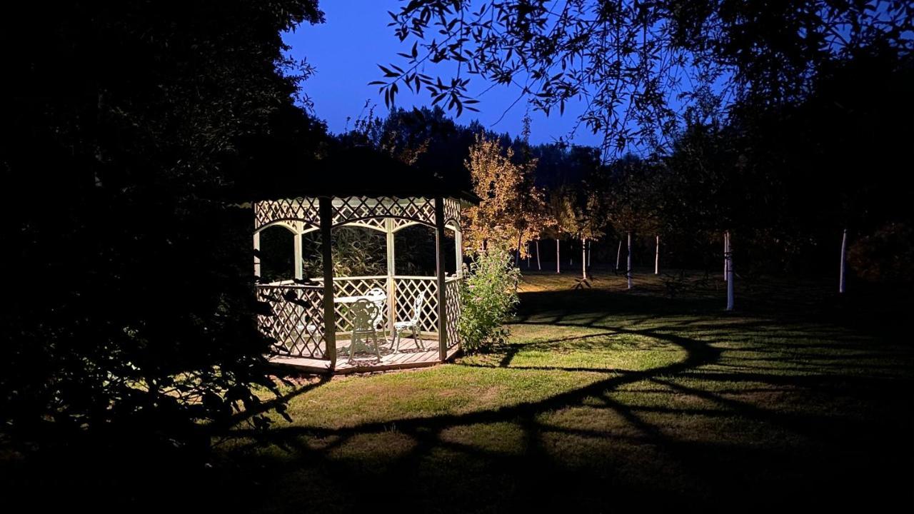 Domaine Le Hetrey Panzió Toutainville Kültér fotó
